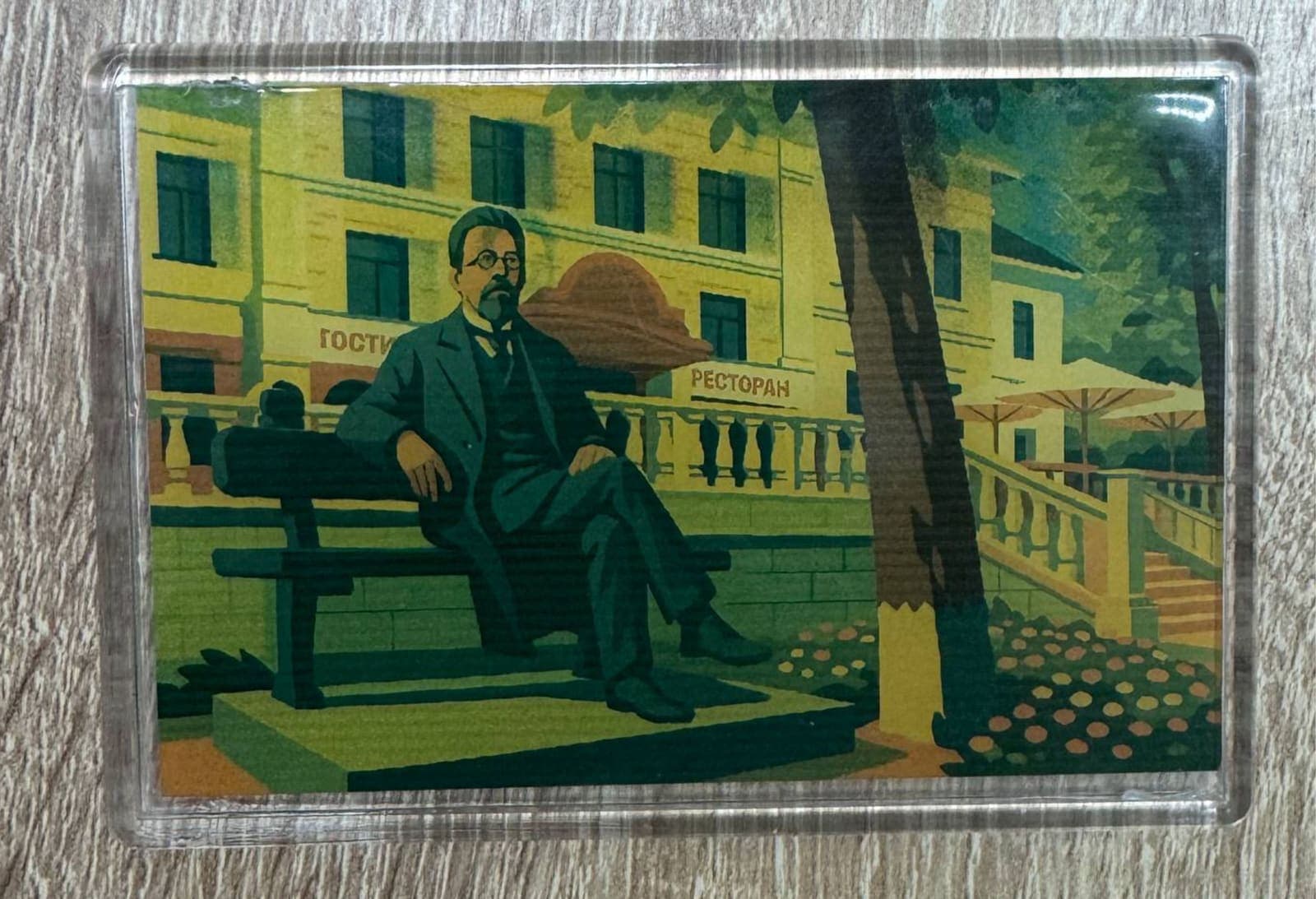 Магниты с логотипом на заказ