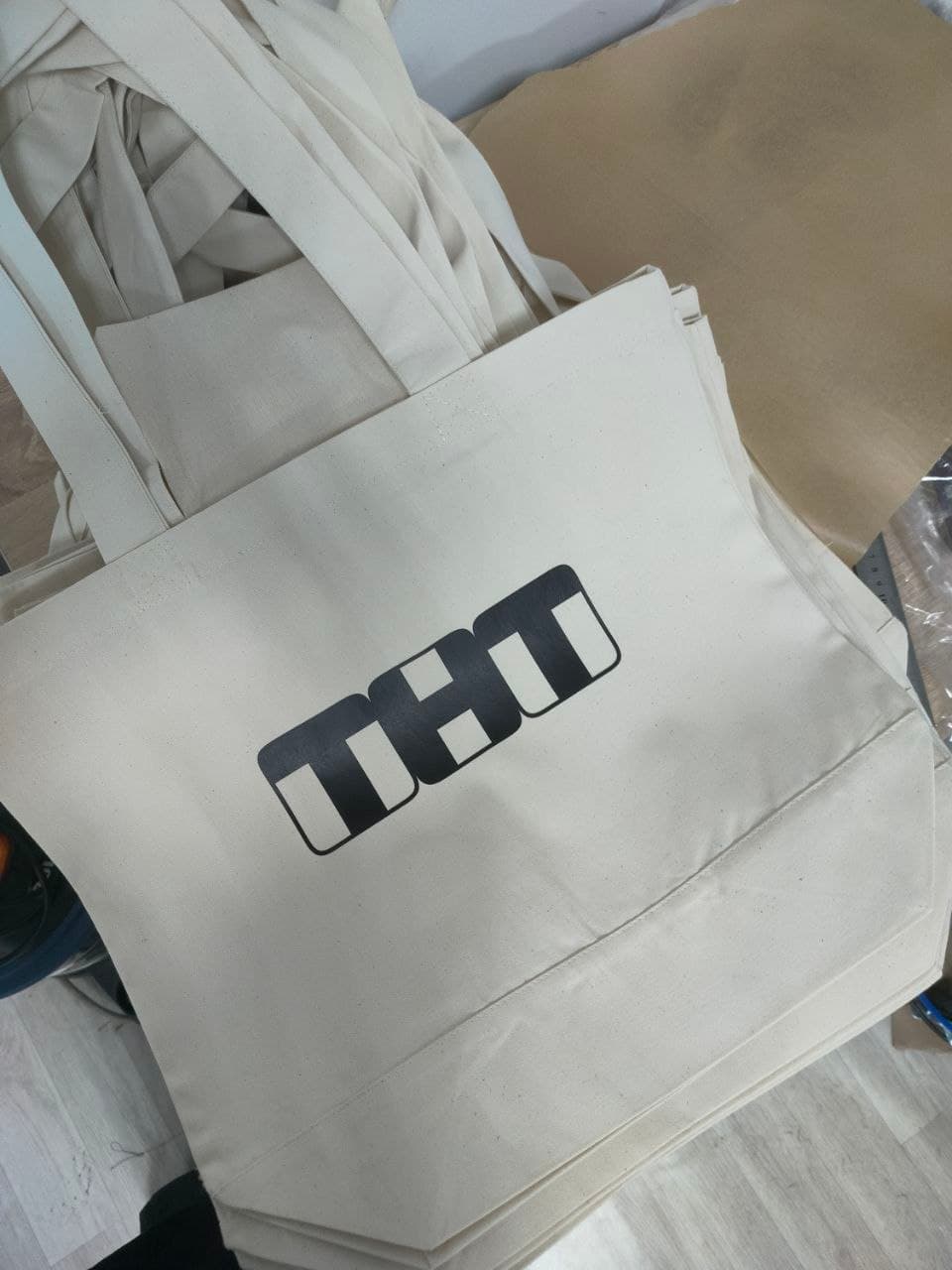 Печать на шопперах