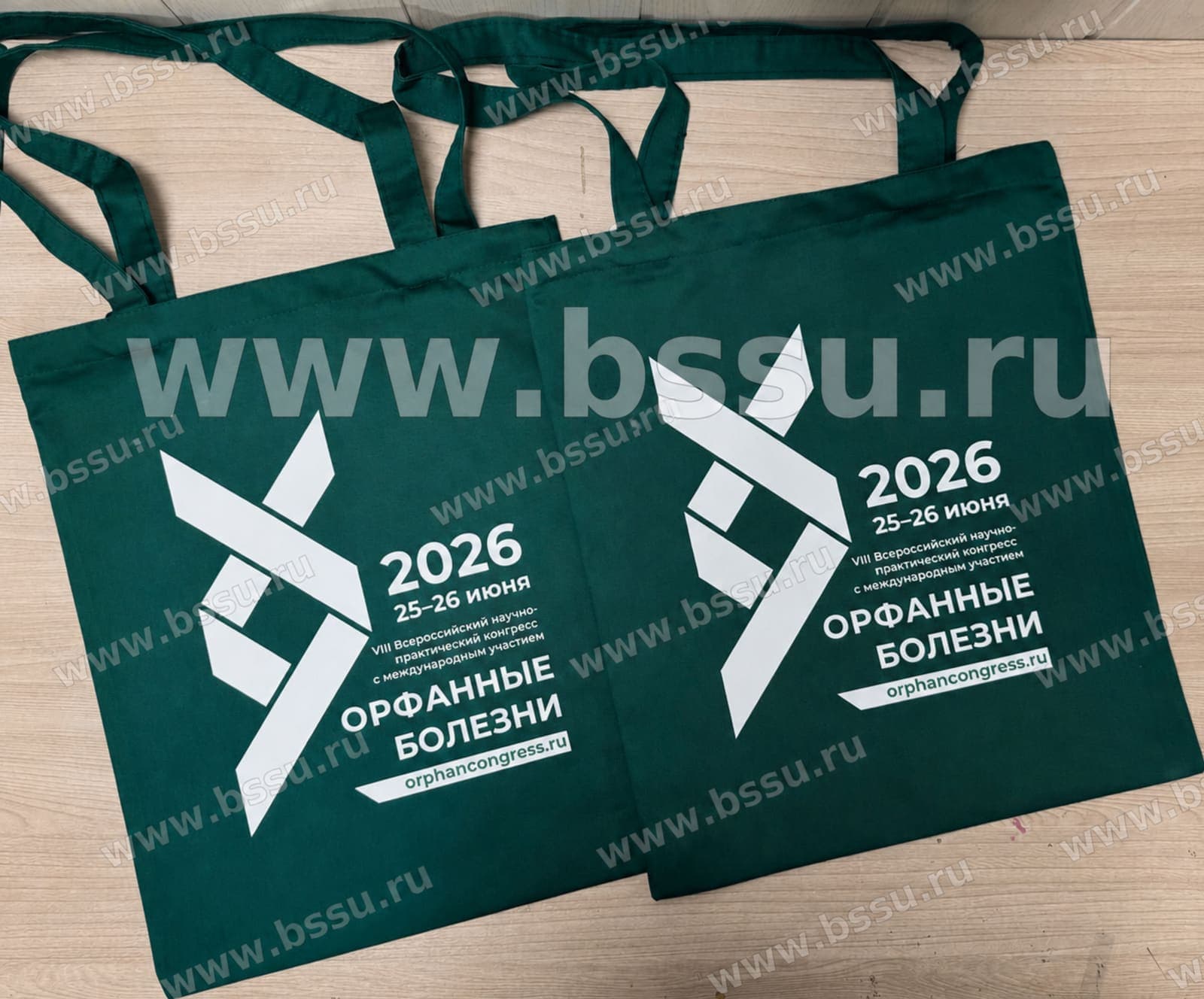 Печать на шопперах